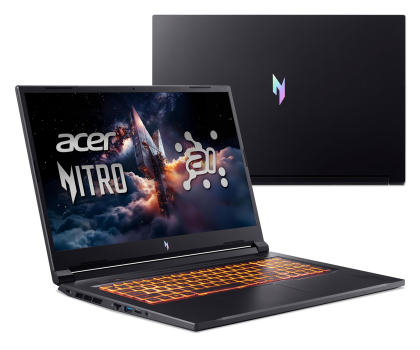 Laptop ACER Nitro V17 AI Ryzen 5-240/16GB/512 RTX5060